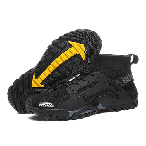 Outdoor mtb bicycle shoes - outdoor,